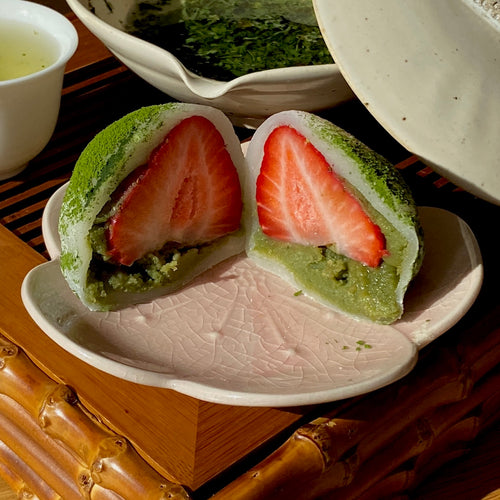 Daifuku mochi mix (Small/Large boxes)