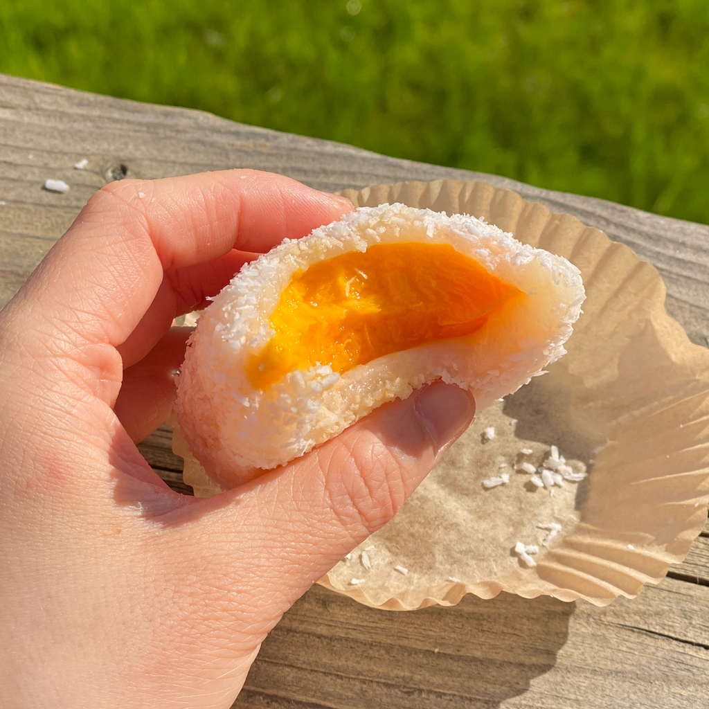 Daifuku mochi mix (Small/Large boxes)